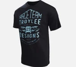 Troy Designs Tld Winning Short Sleeve T-shirt Black Men's Small 701377232. Fixed Price $24.99.