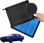 Cabin Air Filter For Chrysler 300 Dodge Challenger Charger 2011-2023 CF11. Fixed Price $29.98.