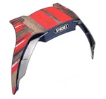 Shoei X-fourteen X-14 Rear Stabilizer Marquez America. Fixed Price $99.99.