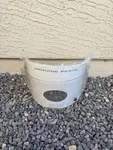 Kabuto Saf-p Smoke Shield For FF-5, FF-5V, And AEROBLADE-3 Helmets. Fixed Price $40.00.