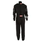 Racequip 110003RQP Series 1-PC Driving Suit Sfi 3.2A/1 Black Medium. Fixed Price $149.95.
