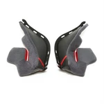 Shoei RF-1200 Cheek Pad Set 35MM 0209-4005-35. Fixed Price $59.99.