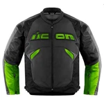 Icon Sanctuary D30 Men Motorcycle Leather Jacket Size Medium. Fixed Price $175.00.