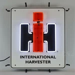 Neonetics International Harvester Sign 5CASEH. Fixed Price $663.66.
