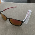 Oakley Tincan Scuderia Ferrari Sunglasses OO6017-07 Carbon/ruby Iridium. Fixed Price $350.00.