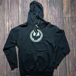 New Dragon Alliance Icon Men's Medium Pullover Hood Staple Line Usa. Fixed Price $47.55.