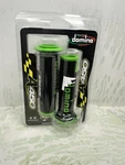 Domino Motorcycle Grips A450 Street Racing Full Diamond. Fixed Price $34.30.