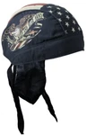 Patrotic Keep Bear Arms Durag Head Wrap Bandanna Sweatband Lined Biker Patriot. Fixed Price $12.95.