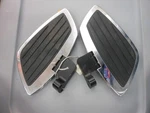 Nos Cobra Passenger Swept Floorboard 99-09 Yamaha V-star 1100 BLV64740. Fixed Price $297.16.