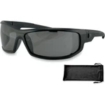 Bobster Axl Sunglasses (black Frame, Anti-fog Smoked Lens). Fixed Price $28.97.