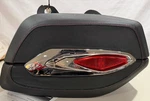 New Genuine 15 Can-am Spyder F3/S Cross Country Detachable Saddlebags #219400696. Fixed Price $899.99.