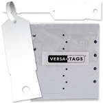 Self-locking Arrow Key Tags (1,000 Per Pack) Size 1/2" X 3/4" (white). Fixed Price $26.89.