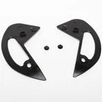Shoei Multitec Face Cover Base Set. Fixed Price $26.05.