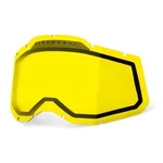 100% Racecraft 2 / Accuri Strata Vented Dual Pane Lens. Fixed Price $20.55.
