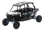 New Ray Toys 57843B 1/18 Polaris Rzr Xp Turbo Eps (matte White Lightning). Fixed Price $33.82.