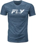Fly Racing 354-0408L Worldwide Tee Blue Large. Fixed Price $35.22.