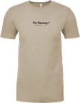 Fly Racing Lost Tee Cream Xl Shirts. Fixed Price $29.95.