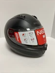Nolan N60-6 Helmet Flat Black Large. Fixed Price $84.99.