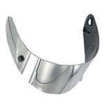 Agv KV13I5N1003 Isv Anti-scratch Internal Helmet Sun Visor Iridium Silver. Fixed Price $61.95.