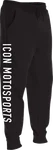 Clasicon Jogger Pant Black Medium 3050-7466. Fixed Price $65.00.