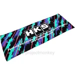 Hks 51007-AK205 Block Logo Splash Graphics Sports Towel Genuine Jdm. Fixed Price $44.99.