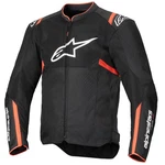 Alpinestars T-sps Air V2 Jacket (x-large, Black/red Fluo). Fixed Price $219.95.