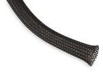 Techflex Braided Sleeving PTN0.38BK - Flexo Pet 3/8" Black 500'. Fixed Price $400.00.