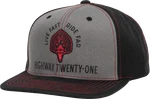 Highway 21 Ranger Hat Black/grey Headgear. Fixed Price $15.08.