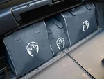Toyota MR2 Spyder Custom-fit Luggage 3-PIECE Travel Bag Set 2000 2007. Fixed Price $139.99.