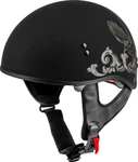 Gmax HH-65 Corvus Helmet Matte Black/tan Lg H16510956. Fixed Price $41.45.