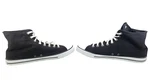 Harley Nathan Men,s Lace High Up Fashion Running Shoes Size 13 D93226. Fixed Price $21.99.