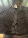 Joe Rocket Atomic 5.0 Motorcycle Jacket Mens Size 3XL Black Gray Breathable. Fixed Price $125.00.