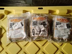 Woodys 1.450 Signature Series Stainless Steel Carbide Stud (48 Pk) SSP-1450-B. Fixed Price $95.00.