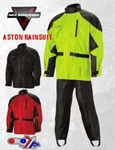 Aston Rainsuit Bk/bk Large, Nelson-rigg Black/black, AS-3000-BLK-04-XL. Fixed Price $58.55.