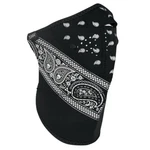 Zan 3 Panel Neo-x Neoprene Classic Bandana With PM2.5 Filters. Fixed Price $34.98.