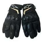 Alpinestars T-sp Drystar Men Motorcycle Gloves Sz Lg. Fixed Price $35.99.