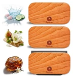 Car Air Freshener - Wood For Visor 1 Count (pack Of 3), Brown. Fixed Price $39.21.