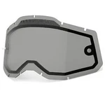 100% RACECRAFT2, Accuri & STRATA2 Vented Dual Smoke Lens. Fixed Price $28.39.