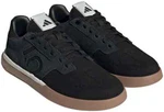 Five Ten Sleuth Flat Shoes - Mens Black/core Black/gum M2. Fixed Price $59.99.