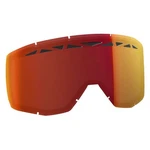 Scott Smb Lens Primal/hustle/split Dl Acs Illum Red Chrome 264584-310. Fixed Price $36.99.