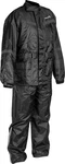 Highway 21 Piece Rain Suit Black. Fixed Price $51.07.