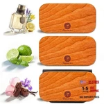 Car Air Freshener - 1 Count (pack Of 3) Sandalwood + Cologne Lime. Fixed Price $33.40.