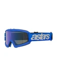Alpinestars Goggle Yth Vision Blaze Bl/mir 26013791. Fixed Price $36.99.