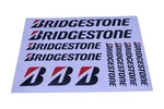 Bridgestone TE6210029 Sheet - 11IN. X 8.5IN.. Fixed Price $12.79.