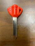 Suzuki Motorcycle Key Blank Uncut Blade - Gsxr 600 750 1000 1300 Hayabusa. Fixed Price $9.99.