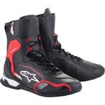Alpinestars Superfaster Riding Shoes - Black/bright Red/white, 14. Fixed Price $349.95.