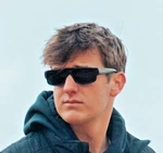 Shadyveu- Og Gangster Super Dark Black Lens Biker Ride Eazy Locs Sunglasses. Fixed Price $22.37.