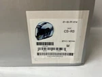 Hjc Helmets CS-R3 Mylo Helmet, Size Medium- New/ Box Damage. Fixed Price $62.22.