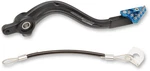 Moose Racing 1610-0552 Brake Pedal Blue. Fixed Price $104.95.