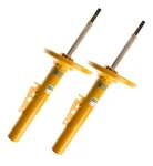 Pair Set Of 2 Front Bilstein B8 Perf + Susp Struts Assies For Porsche 911 99-05. Fixed Price $561.95.